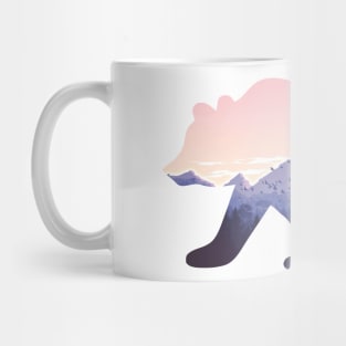 Bear's Adventure Mug